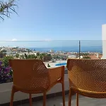 Lägenhetshotell Costa Adeje Garden