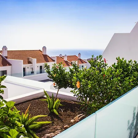 Costa Adeje Garden Lägenhetshotell