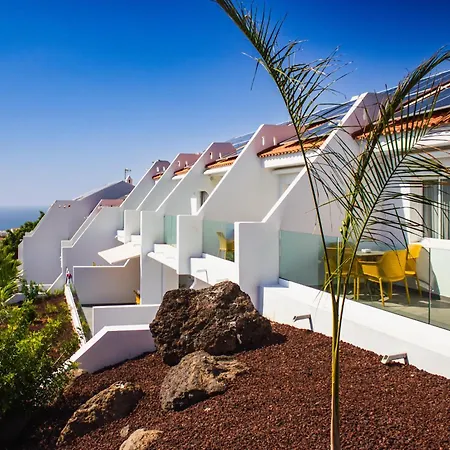 Lägenhetshotell Costa Adeje Garden 4*
