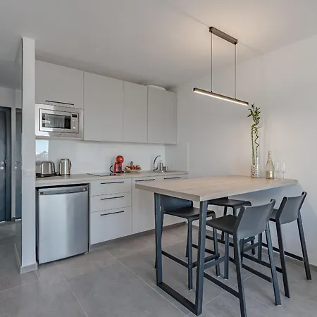 Апарт-отель Costa Adeje Garden Плая-де-лас-Америкас