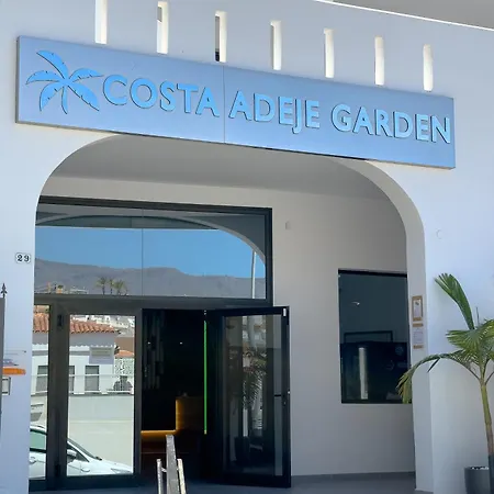 Costa Adeje Garden プラヤ・デ・ラス・アメリカス