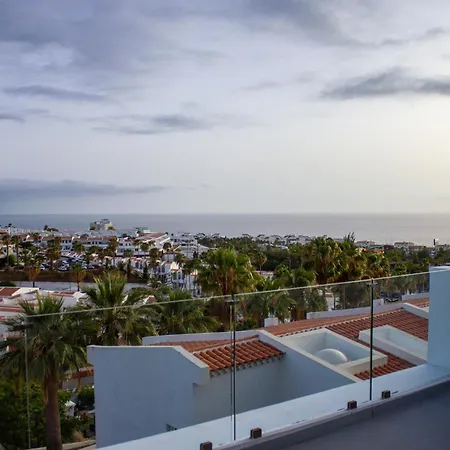 Costa Adeje Garden شقة فندقية 4*