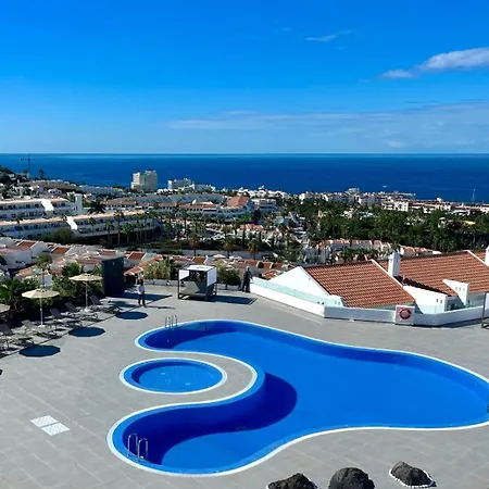 Апарт-отель Costa Adeje Garden Плая-де-лас-Америкас