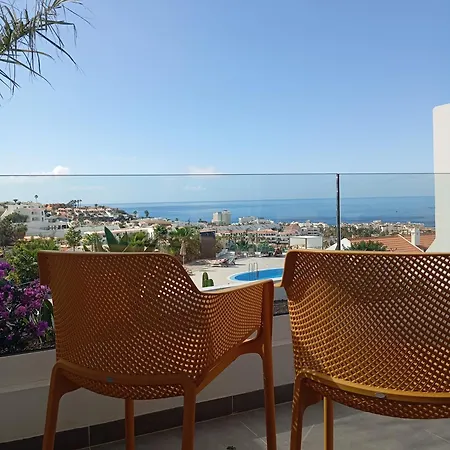 Апарт-отель Costa Adeje Garden