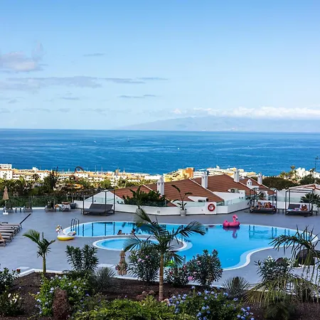 Costa Adeje Garden アパートホテル 3*