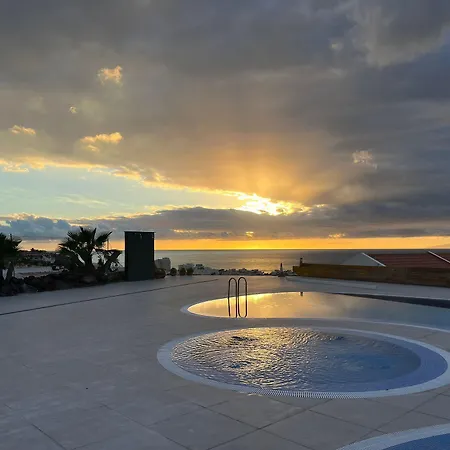 شقة فندقية Costa Adeje Garden بلايا ذي لاس أميريكاس