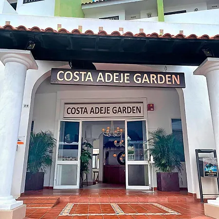 Апарт-отель Costa Adeje Garden