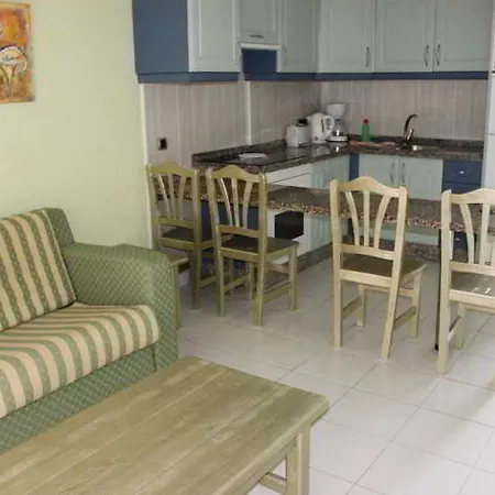 Costa Adeje Garden Apart Otel