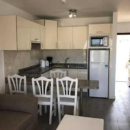 Apart Otel Costa Adeje Garden 3*