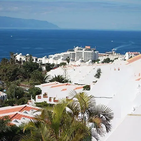 Costa Adeje Garden Apart Otel 3*