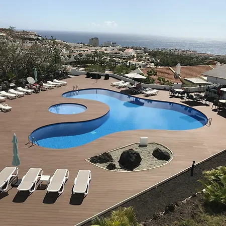 アパートホテル Costa Adeje Garden プラヤ・デ・ラス・アメリカス