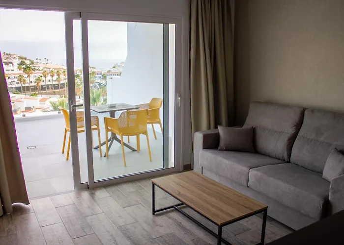 Aparthotel Costa Adeje Garden 3*