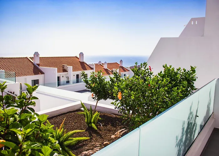 Costa Adeje Garden Lägenhetshotell