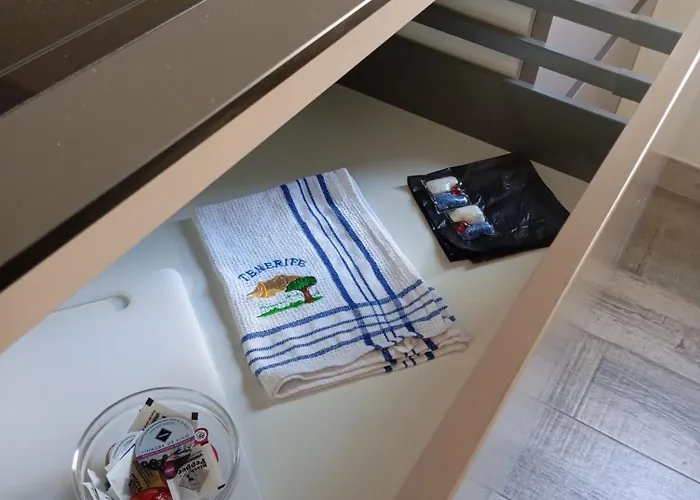 Costa Adeje Garden Lägenhetshotell