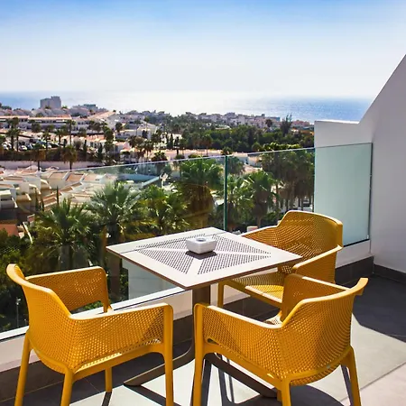 Hotel de apartamente Costa Adeje Garden Playa de las Americas (Tenerife)