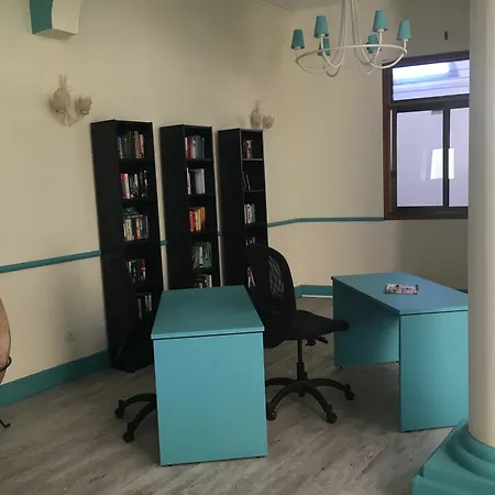 מלון דירות Costa Adeje Garden 3*