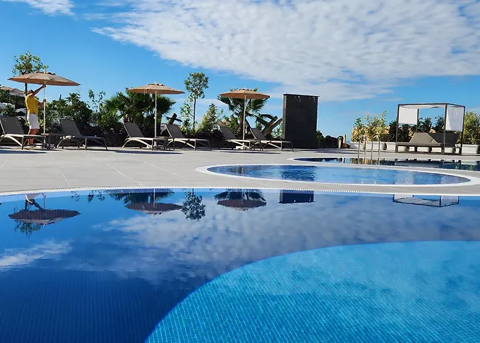 Costa Adeje Garden Apartmanhotel