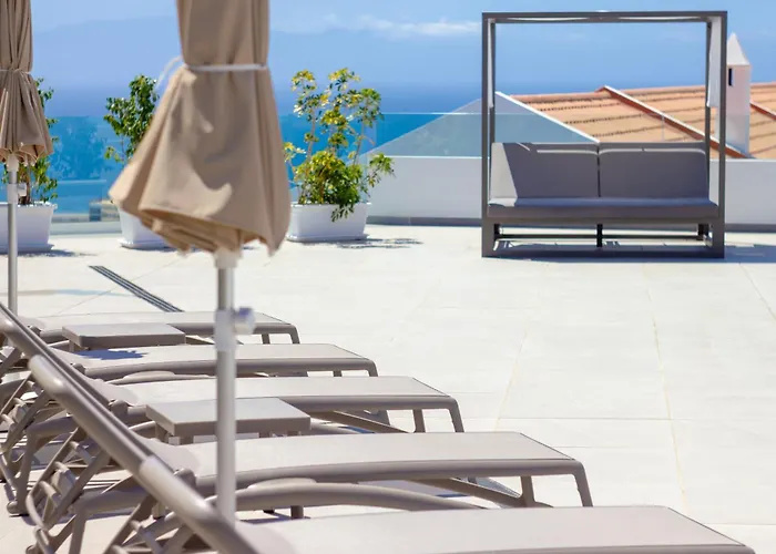 Costa Adeje Garden Hotel apartamentowy 3*