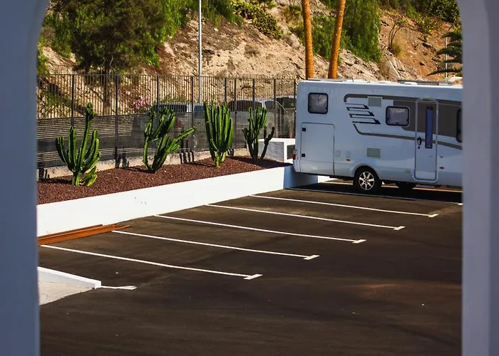 Hotel de apartamente Costa Adeje Garden