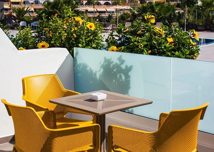 Costa Adeje Garden Hotel apartamentowy Playa de las Americas (Tenerife)