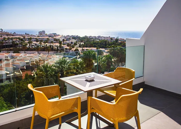 מלון דירות Costa Adeje Garden פלאייה דה לאס אמריקס