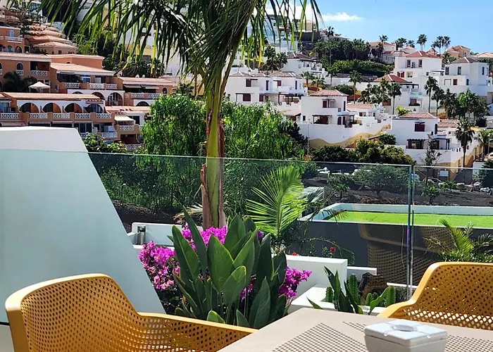 Costa Adeje Garden Apartmanhotel 3*