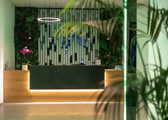 Costa Adeje Garden Apartmanhotel Playa de las Américas