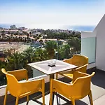 شقة فندقية Costa Adeje Garden بلايا ذي لاس أميريكاس