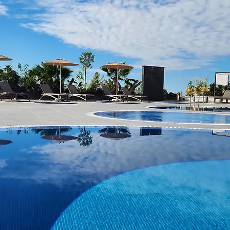 Costa Adeje Garden Hotel apartamentowy