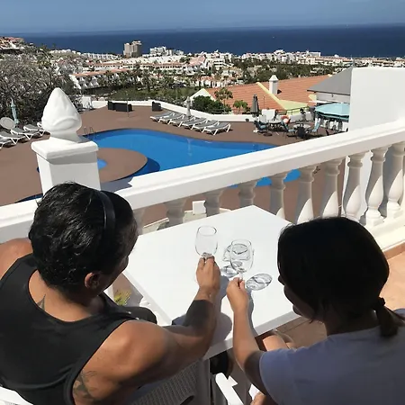 아파트호텔 Costa Adeje Garden