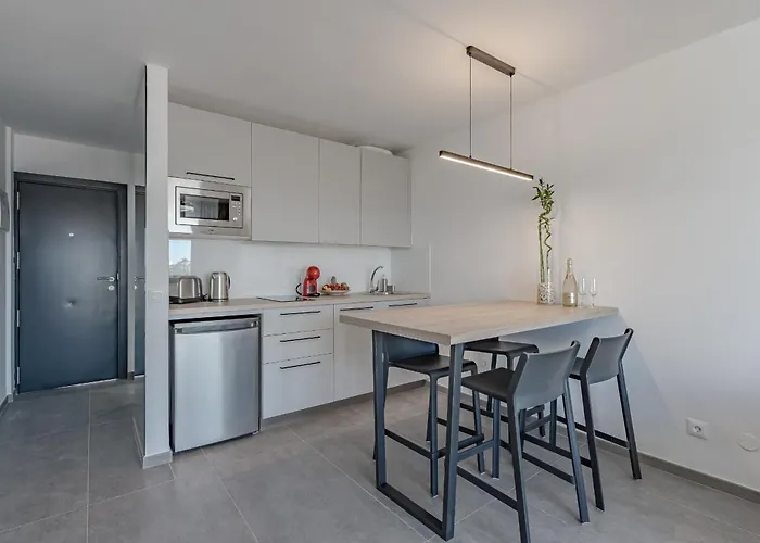 شقة فندقية Costa Adeje Garden بلايا ذي لاس أميريكاس