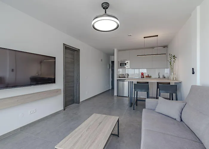 Costa Adeje Garden شقة فندقية