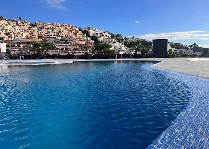 شقة فندقية Costa Adeje Garden