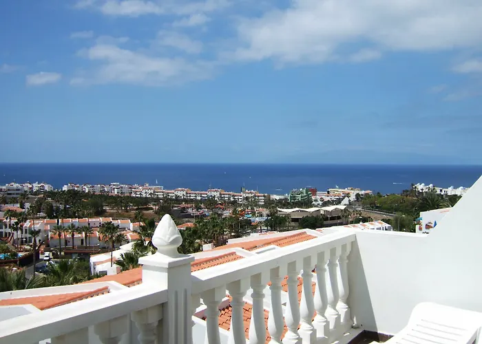 Costa Adeje Garden شقة فندقية