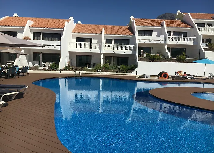 Costa Adeje Garden بلايا ذي لاس أميريكاس